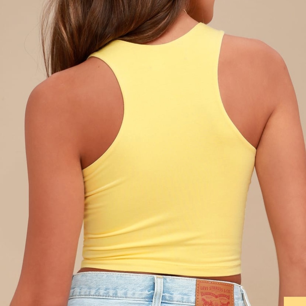 (2) Lulu’s Basic Tanks - image 3